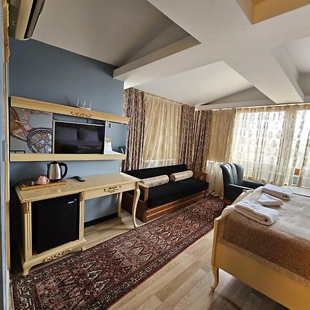 Optimist Hotel Istanbul Bagian luar foto