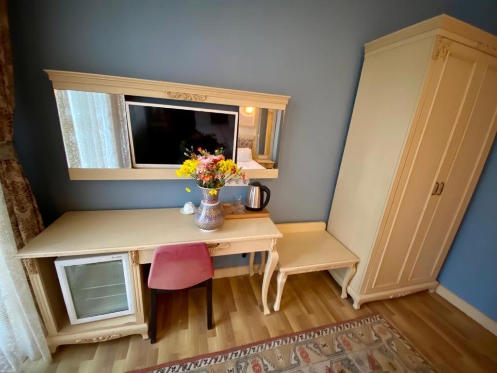 Optimist Hotel Istanbul Bagian luar foto