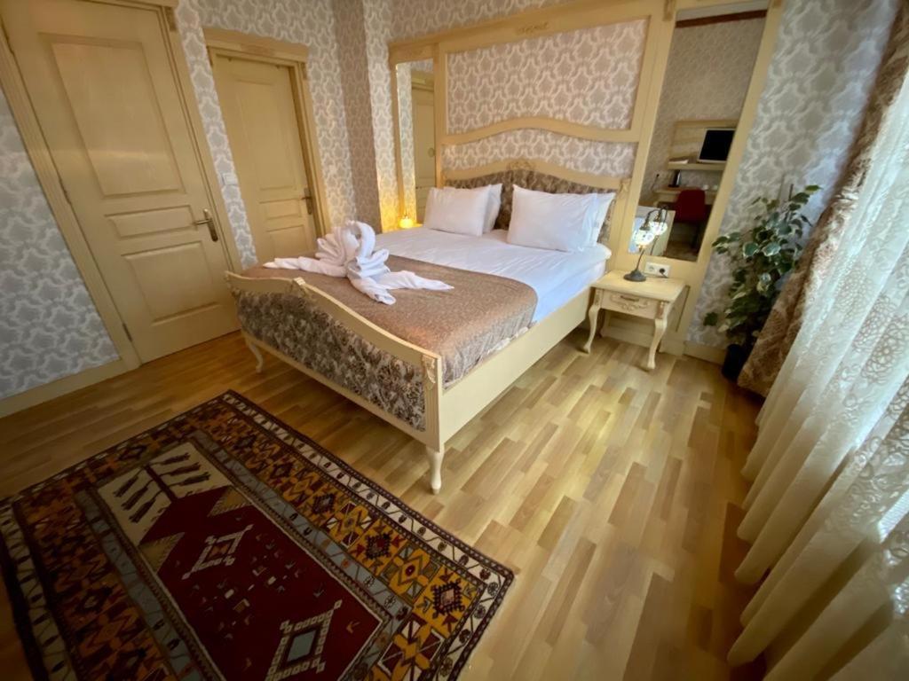 Optimist Hotel Istanbul Bagian luar foto