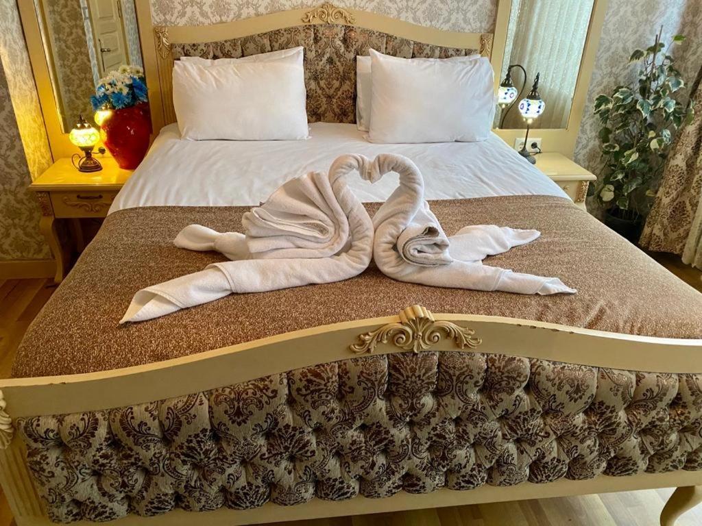 Optimist Hotel Istanbul Bagian luar foto