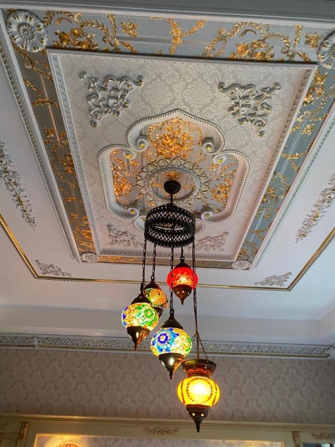 Optimist Hotel Istanbul Bagian luar foto