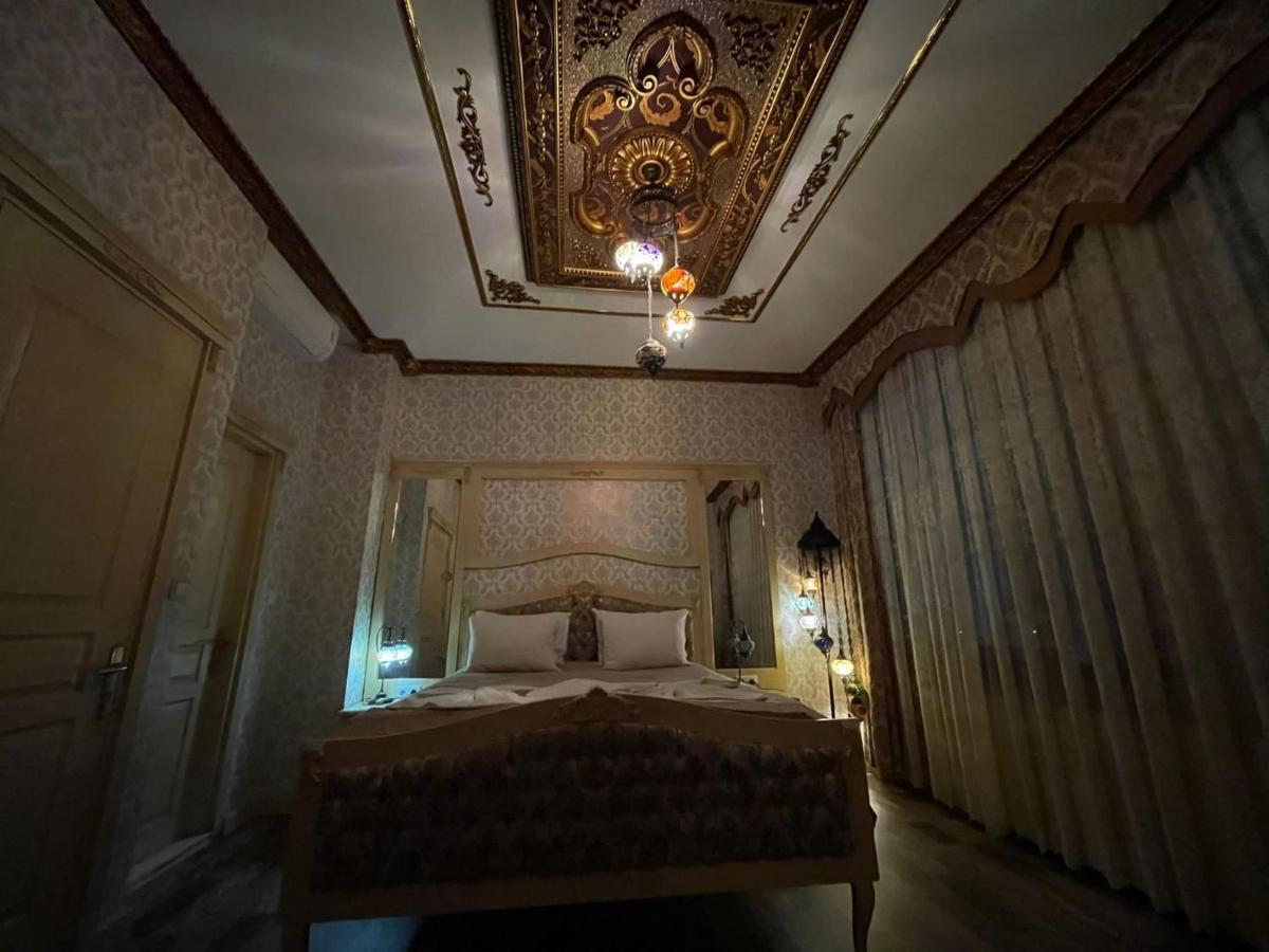 Optimist Hotel Istanbul Bagian luar foto