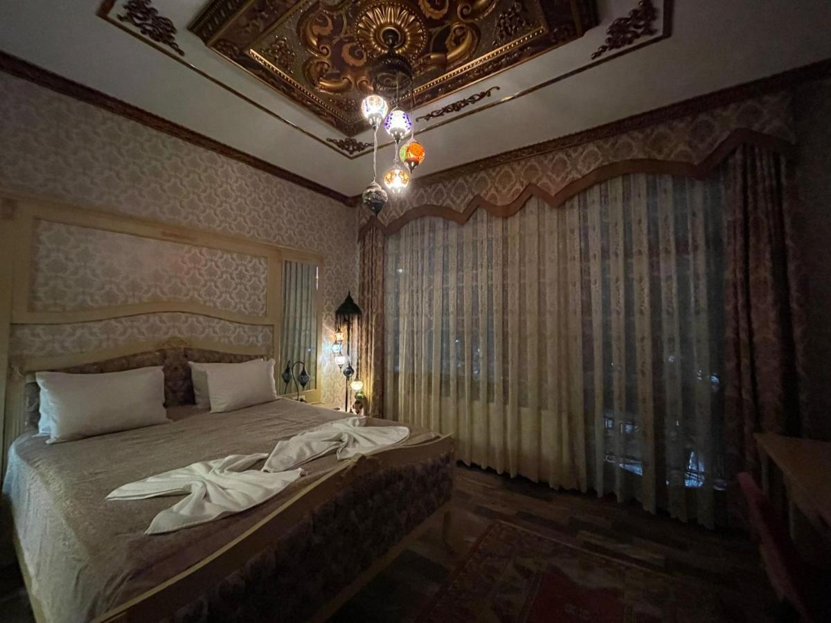 Optimist Hotel Istanbul Bagian luar foto
