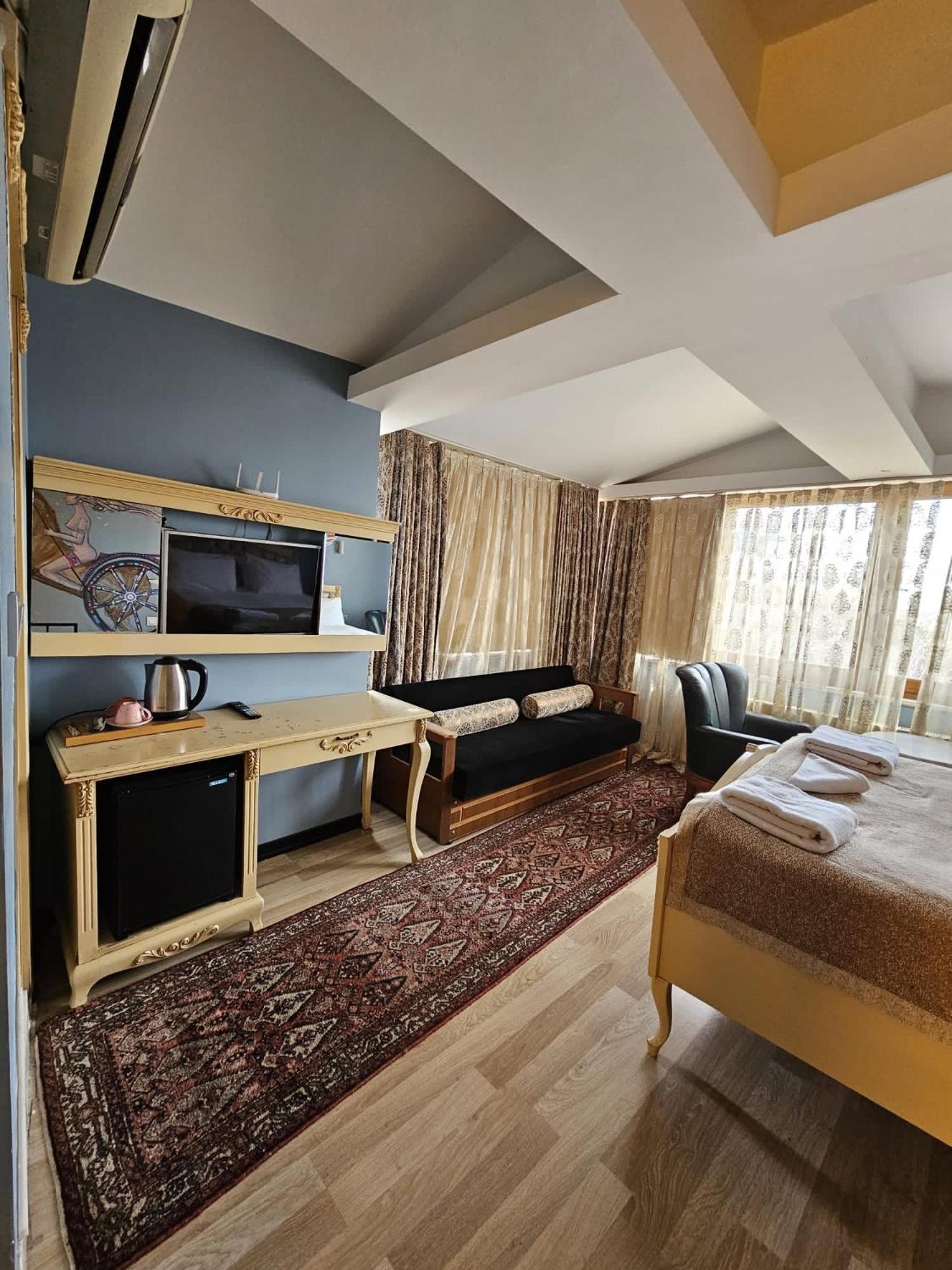 Optimist Hotel Istanbul Bagian luar foto