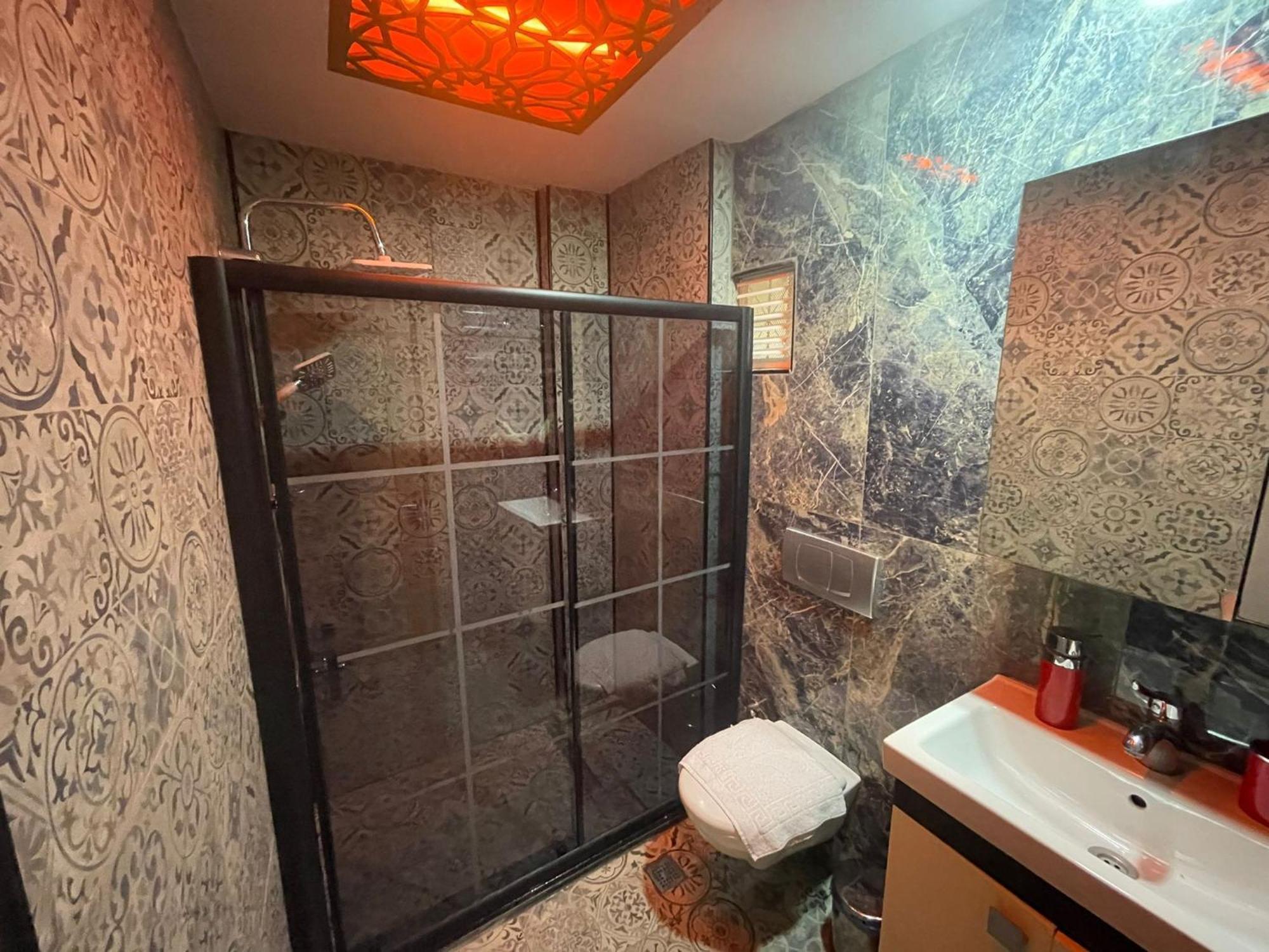 Optimist Hotel Istanbul Ruang foto