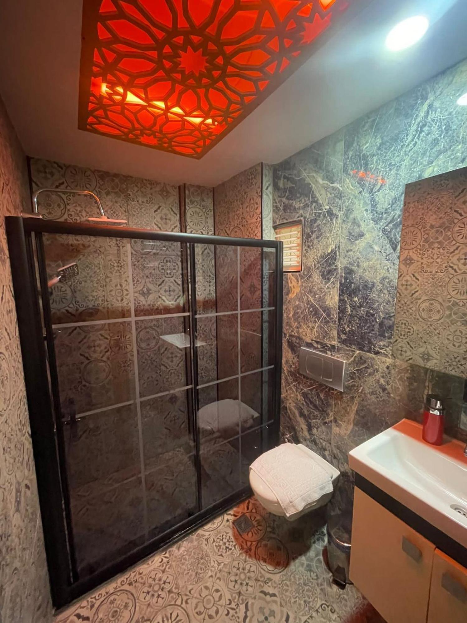Optimist Hotel Istanbul Ruang foto