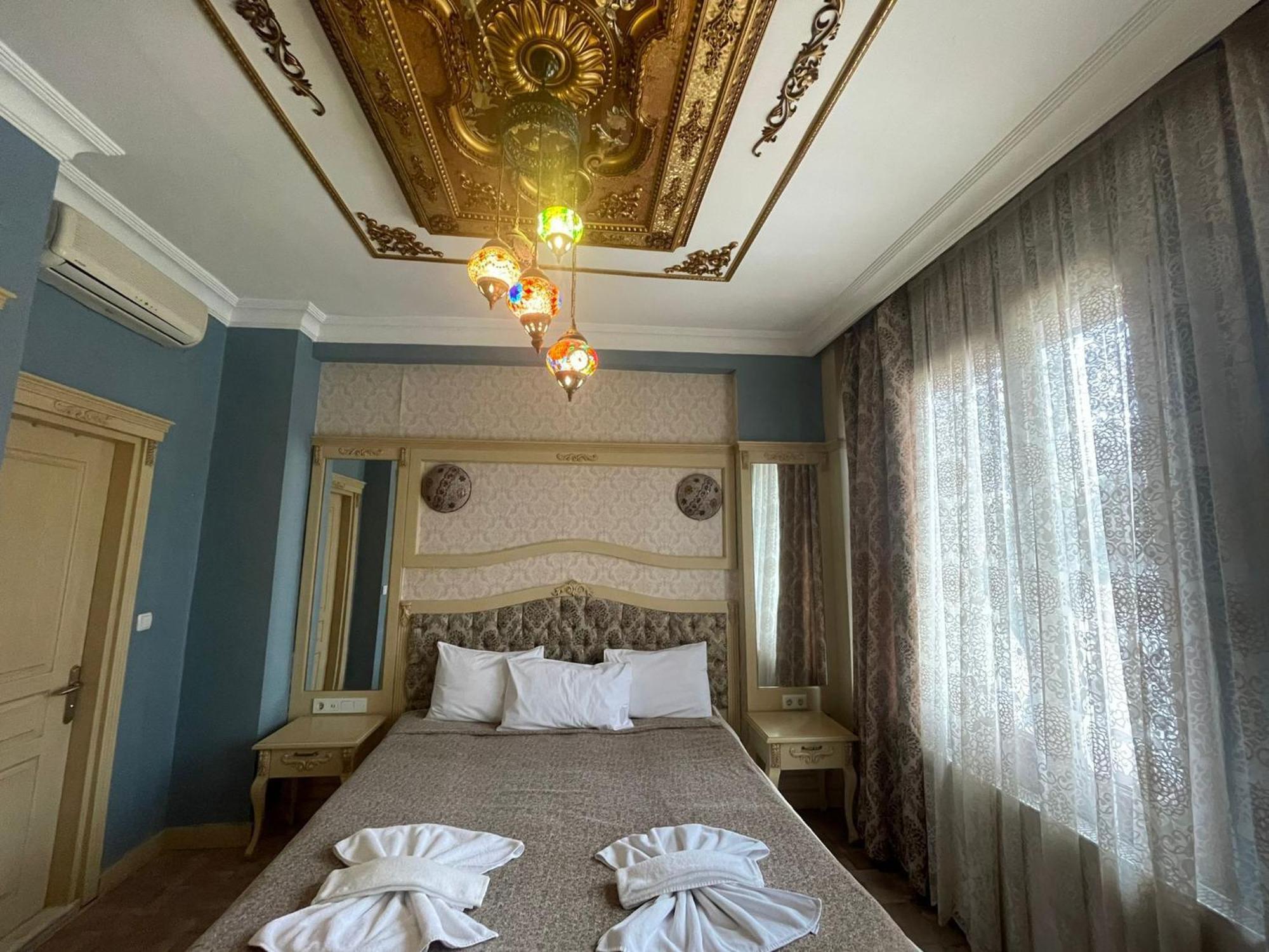 Optimist Hotel Istanbul Ruang foto