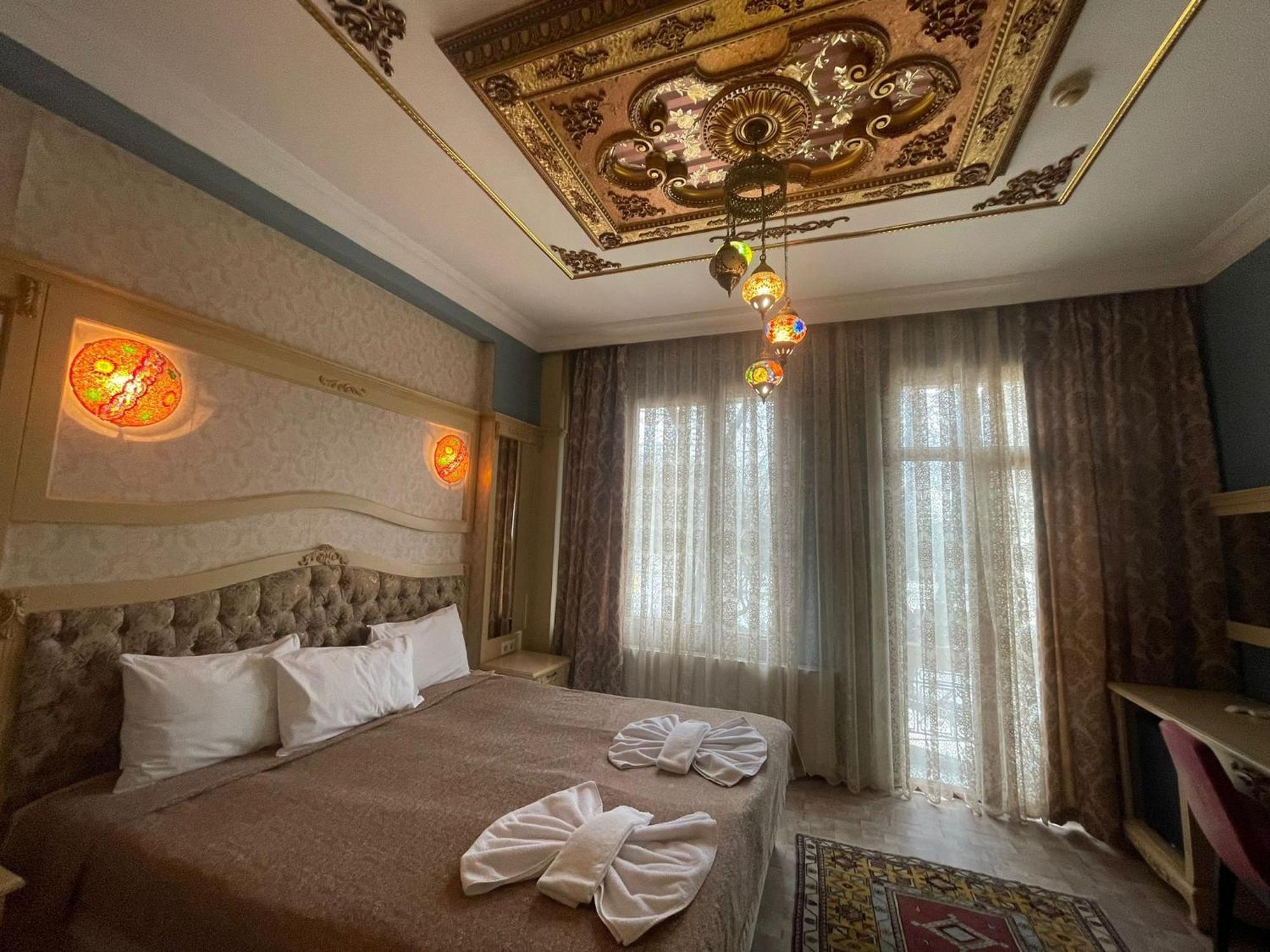 Optimist Hotel Istanbul Ruang foto