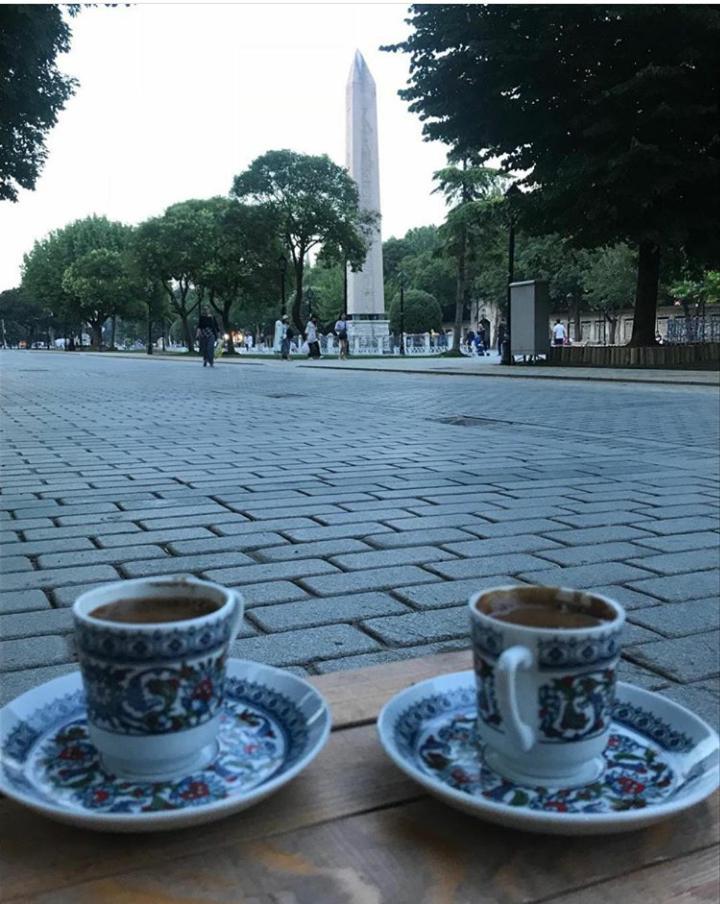 Optimist Hotel Istanbul Bagian luar foto